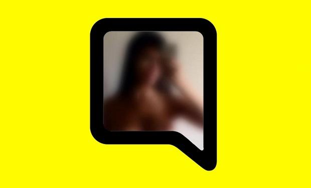 Sex with Girl on Snapchat